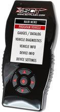 Load image into Gallery viewer, SCT Performance - Programmers &amp; Tuners - SCT 96-21 Ford Mustang X4 Power Flash Programmer - Anything Coyote
