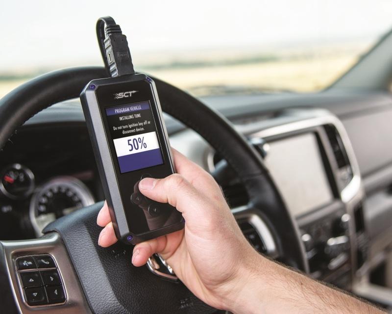 SCT Performance - Programmers & Tuners - SCT BDX Programmer - Anything Coyote