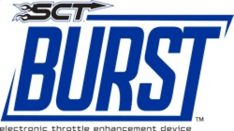 SCT Performance - Throttle Controllers - SCT Performance BURST Throttle Booster - Anything Coyote