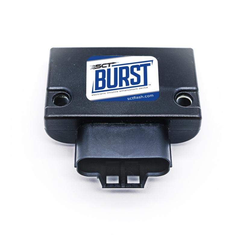SCT Performance - Throttle Controllers - SCT Performance BURST Throttle Booster - Anything Coyote