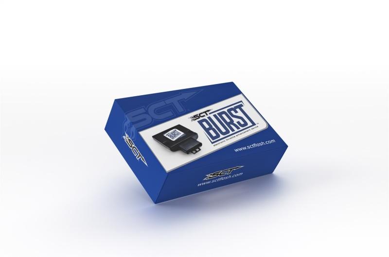 SCT Performance - Throttle Controllers - SCT Performance BURST Throttle Booster - Anything Coyote