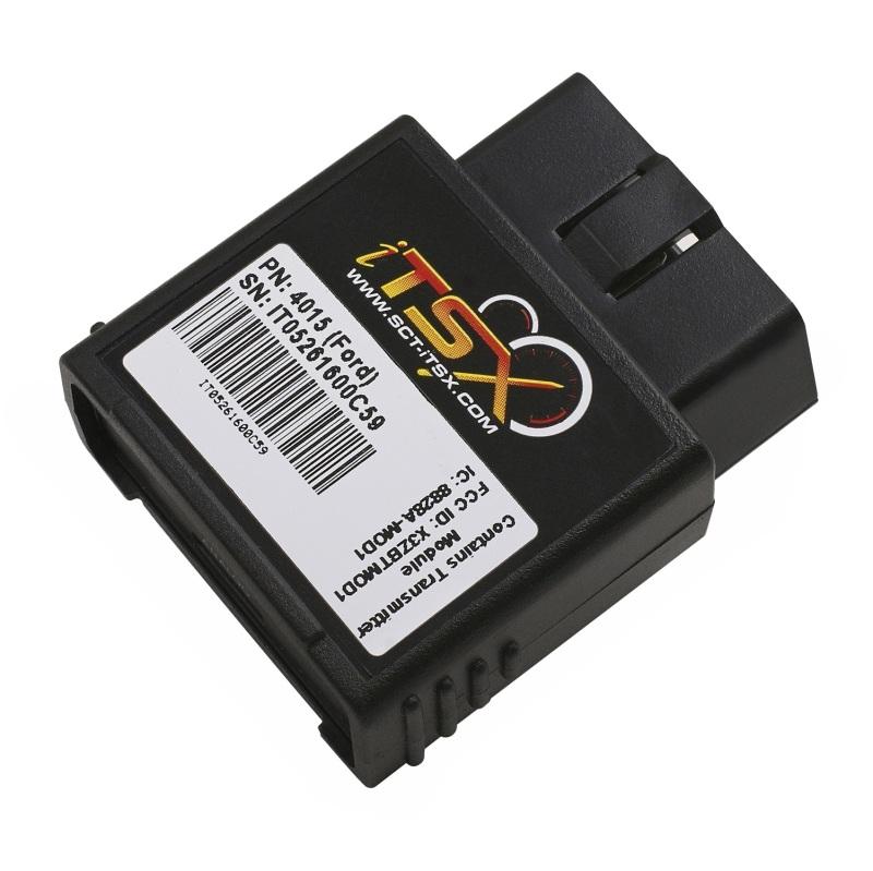 SCT Performance - Programmers & Tuners - SCT Performance ITSX Programmer (for Ford Vehicles) - Anything Coyote