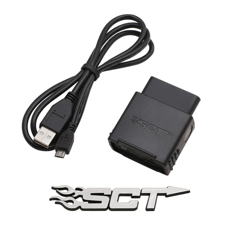 SCT Performance - Programmers & Tuners - SCT Performance ITSX Programmer (for Ford Vehicles) - Anything Coyote