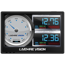 Load image into Gallery viewer, SCT Performance - Programmers &amp; Tuners - SCT Performance Livewire Vision Performance Monitor (for 1996+ Ford Vehicles) - Anything Coyote