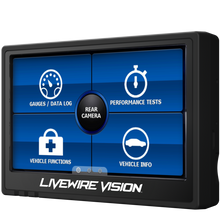 Load image into Gallery viewer, SCT Performance - Programmers &amp; Tuners - SCT Performance Livewire Vision Performance Monitor (for 1996+ Ford Vehicles) - Anything Coyote