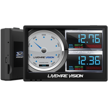 Load image into Gallery viewer, SCT Performance - Programmers &amp; Tuners - SCT Performance Livewire Vision Performance Monitor (for 1996+ Ford Vehicles) - Anything Coyote