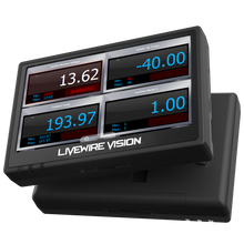 Load image into Gallery viewer, SCT Performance - Programmers &amp; Tuners - SCT Performance Livewire Vision Performance Monitor (for 1996+ Ford Vehicles) - Anything Coyote