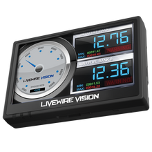 Load image into Gallery viewer, SCT Performance - Programmers &amp; Tuners - SCT Performance Livewire Vision Performance Monitor (for 1996+ Ford Vehicles) - Anything Coyote