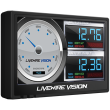 Load image into Gallery viewer, SCT Performance - Programmers &amp; Tuners - SCT Performance Livewire Vision Performance Monitor (for 1996+ Ford Vehicles) - Anything Coyote