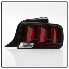 Load image into Gallery viewer, SPYDER - Tail Lights - Spyder 05-09 Ford Mustang (Red Light Bar) LED Tail Lights - Black ALT-YD-FM05V3-RBLED-BK - Anything Coyote