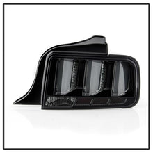 Load image into Gallery viewer, SPYDER - Tail Lights - Spyder 05-09 Ford Mustang (White Light Bar) LED Tail Lights - Smoke ALT-YD-FM05V3-LED-SM - Anything Coyote