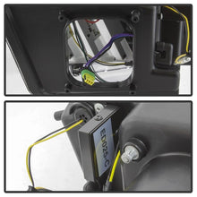 Load image into Gallery viewer, SPYDER - Headlights - Spyder 13-14 Ford Mustang (HID Only) Projector Headlights w/Turn Signals - Blk PRO-YD-FM13HID-BK - Anything Coyote