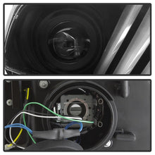 Load image into Gallery viewer, SPYDER - Headlights - Spyder 13-14 Ford Mustang (HID Only) Projector Headlights w/Turn Signals - Blk PRO-YD-FM13HID-BK - Anything Coyote