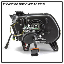 Load image into Gallery viewer, SPYDER - Headlights - Spyder 13-14 Ford Mustang (HID Only) Projector Headlights w/Turn Signals - Blk PRO-YD-FM13HID-BK - Anything Coyote