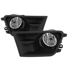Load image into Gallery viewer, SPYDER - Fog Lights - Spyder Ford Mustang 10-12 OEM Fog Light W/Universal Switch- Clear FL-FM2015-C - Anything Coyote
