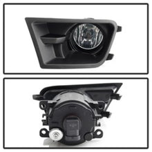 Load image into Gallery viewer, SPYDER - Fog Lights - Spyder Ford Mustang 10-12 OEM Fog Light W/Universal Switch- Clear FL-FM2015-C - Anything Coyote
