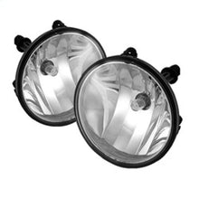 Load image into Gallery viewer, SPYDER - Fog Lights - Spyder GMC Acaidia 07-12/Chevy Avalanche 07-13/Camaro 10-13Fog Lights wo/switch- Clear FL-CTAH07-C - Anything Coyote