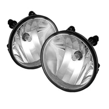 Load image into Gallery viewer, SPYDER - Fog Lights - Spyder GMC Acaidia 07-12/Chevy Avalanche 07-13/Camaro 10-13Fog Lights wo/switch- Clear FL-CTAH07-C - Anything Coyote