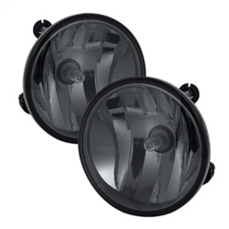 SPYDER - Fog Lights - Spyder GMC Acaidia 07-12/Chevy Avalanche 07-13/Camaro 10-13Fog Lights wo/switch- Smoke FL-CTAH07-SM - Anything Coyote