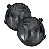 Spyder Ford Mustang GT500 2007-2009  Fog Lights wo/switch- Smoke FL-CTAH07-SM