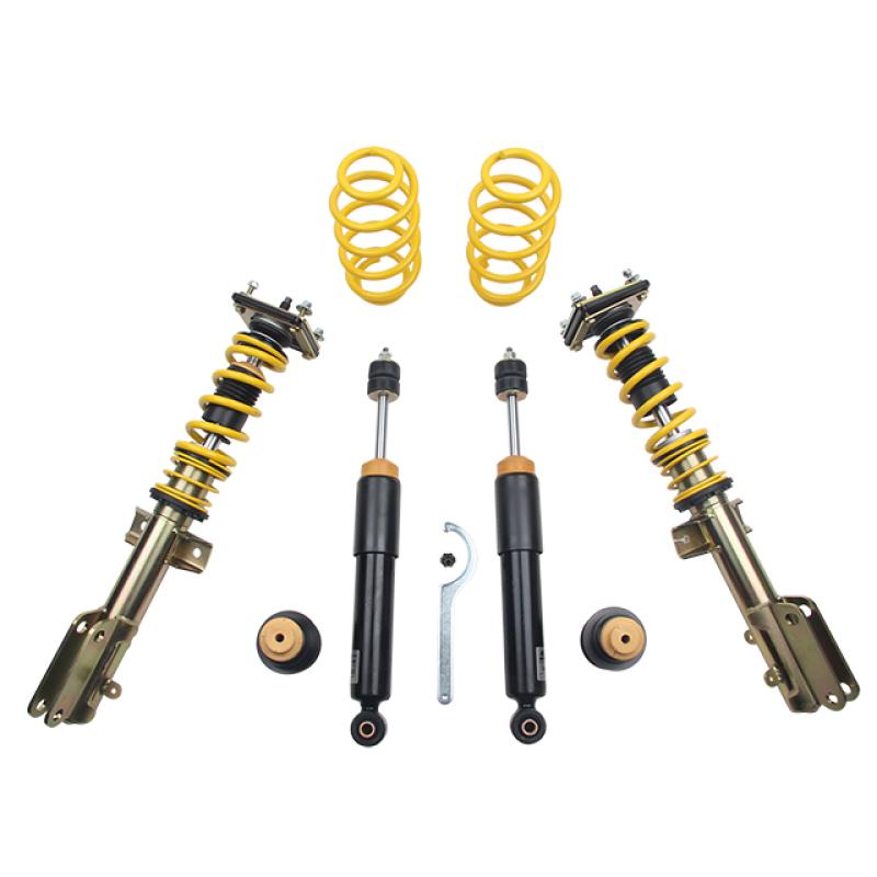 ST Suspensions - Coilovers - ST TA-Height Adjustable Coilovers 05+ Ford Mustang 5th gen. - Anything Coyote
