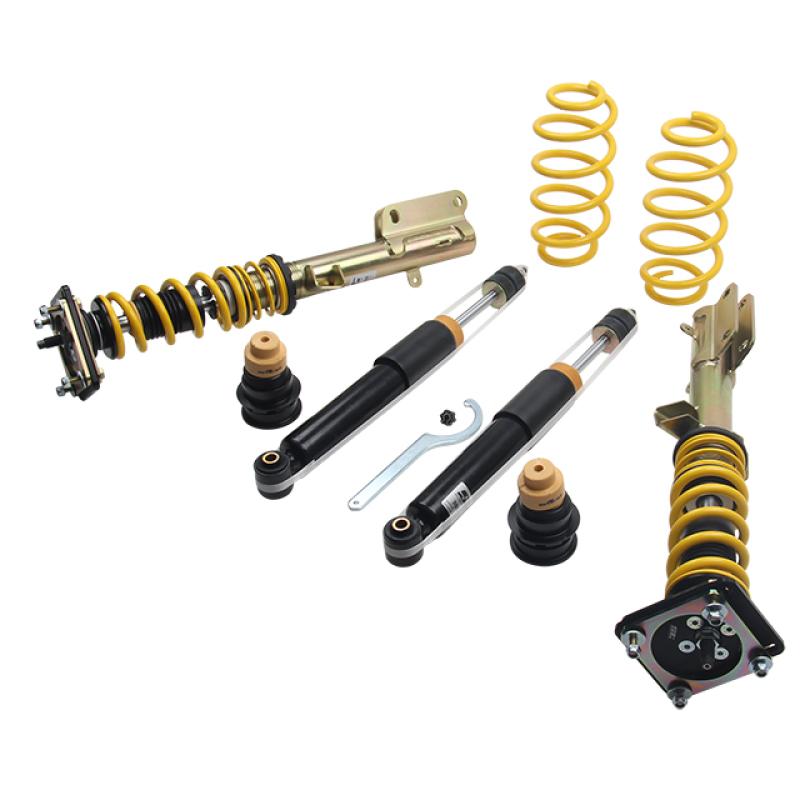 ST Suspensions - Coilovers - ST TA-Height Adjustable Coilovers 05+ Ford Mustang 5th gen. - Anything Coyote