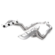 Load image into Gallery viewer, Stainless Works - Headers &amp; Manifolds - Stainless Power 15-17 Mustang GT Headers 1-7/8in Primaries High-Flow Cats - Anything Coyote