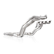 Load image into Gallery viewer, Stainless Works - Headers &amp; Manifolds - Stainless Works 15-18 Ford Mustang GT Aftermarket Connect 2in Catted Headers - Anything Coyote