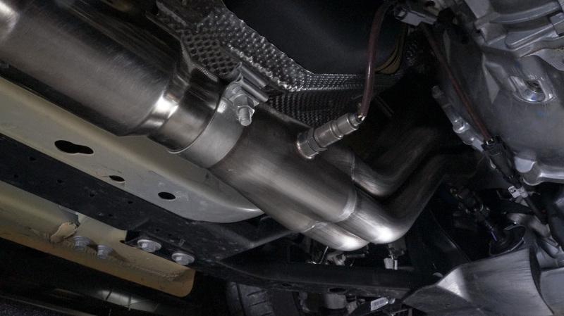 Stainless Works - Headers & Manifolds - Stainless Works 2015+ Ford GT350 Headers 1-7/8in Primaries High-Flow Cats 3in Collectors - Anything Coyote