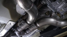 Load image into Gallery viewer, Stainless Works - Headers &amp; Manifolds - Stainless Works 2015+ Ford GT350 Headers 1-7/8in Primaries High-Flow Cats 3in Collectors - Anything Coyote