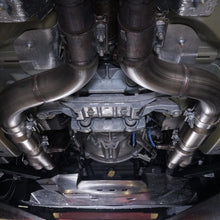 Load image into Gallery viewer, Stainless Works - Headers &amp; Manifolds - Stainless Works 2015+ Ford GT350 Headers 1-7/8in Primaries High-Flow Cats 3in Collectors - Anything Coyote