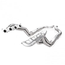 Load image into Gallery viewer, Stainless Works - Headers &amp; Manifolds - Stainless Works 2015+ Ford GT350 Headers 1-7/8in Primaries High-Flow Cats 3in Collectors - Anything Coyote