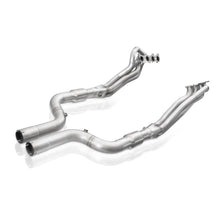 Load image into Gallery viewer, Stainless Works - Headers &amp; Manifolds - Stainless Works SP Ford Mustang GT 2015-2018 Headers 1-7/8in Catted Aftermarket Connect - Anything Coyote