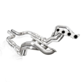 Stainless Works - Headers & Manifolds - Stainless Works SP Ford Mustang GT 2015-2018 Headers 1-7/8in Catted Aftermarket Connect - Anything Coyote
