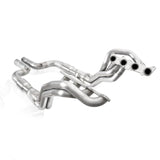 Stainless Works SP Ford Mustang GT 2015-2018 Headers 1-7/8in Catted Aftermarket Connect