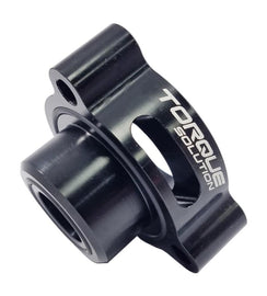 Torque Solution - Blow Off Valve Accessories - Torque Solution 2015+ Ford Mustang Blow Off Valve Adapter - Anything Coyote