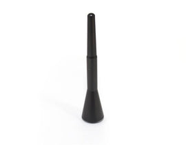 Torque Solution - Antennas - Torque Solution Black Billet Shorty Antenna : Ford Mustang 2010-2012 - Anything Coyote