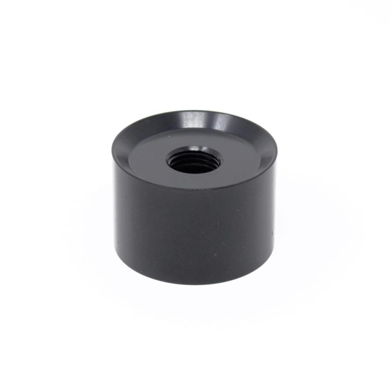 Torque Solution - Shifter Bushings - Torque Solution Reverse Lockout Jam Nut 15+ Ford Mustang / 11+ Focus / 11+ Fiesta - Anything Coyote