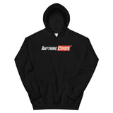Anything Coyote Unisex Hoodie