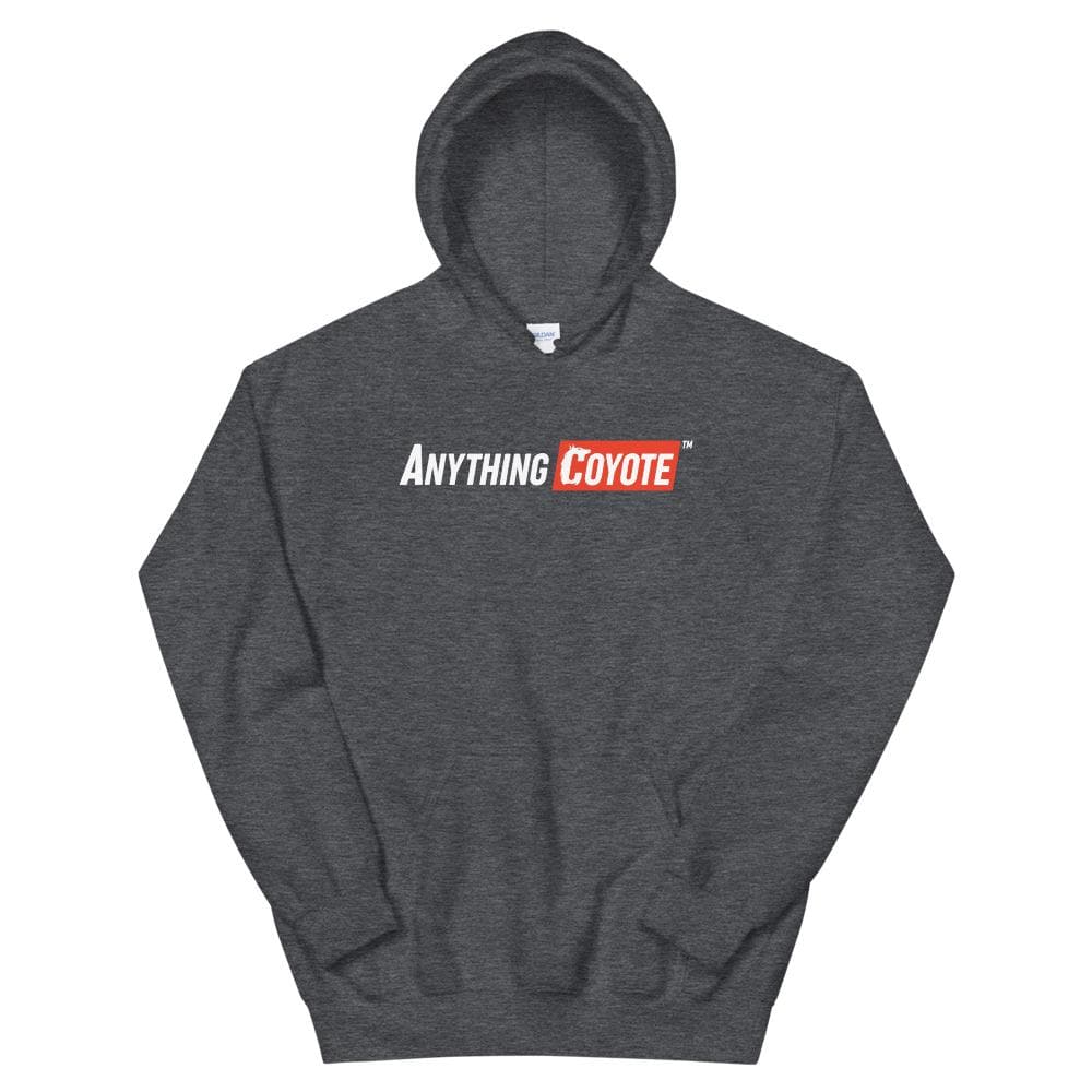 Anything Coyote - Hoodie - Anything Coyote Unisex Hoodie - Anything Coyote