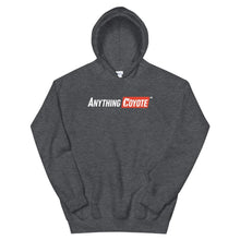 Load image into Gallery viewer, Anything Coyote - Hoodie - Anything Coyote Unisex Hoodie - Anything Coyote