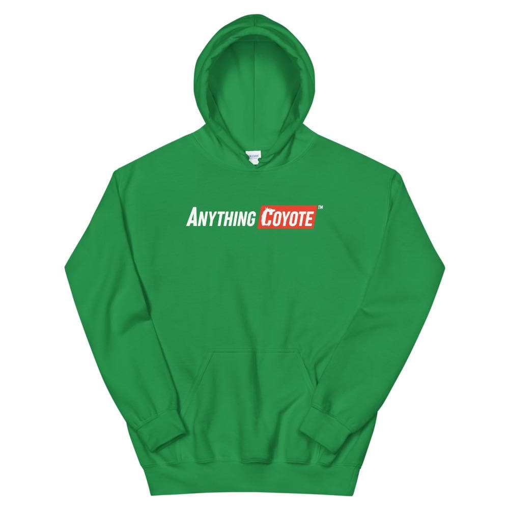 Anything Coyote - Hoodie - Anything Coyote Unisex Hoodie - Anything Coyote