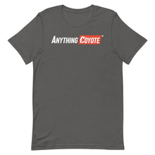 Load image into Gallery viewer, Anything Coyote - T-Shirt - Anything Coyote T-Shirt - Anything Coyote