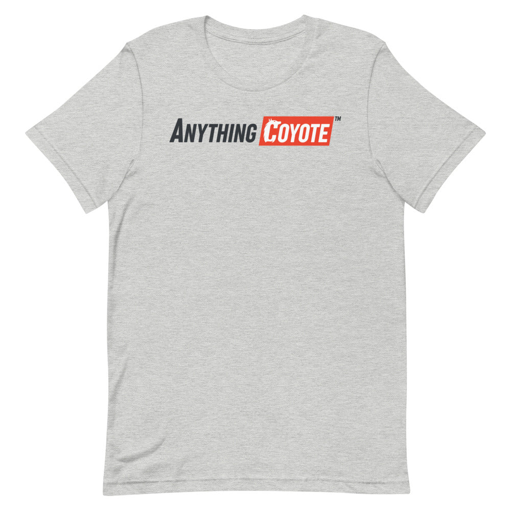 Anything Coyote - T-Shirt - Anything Coyote T-Shirt - Anything Coyote