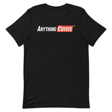 Load image into Gallery viewer, Anything Coyote - T-Shirt - Anything Coyote T-Shirt - Anything Coyote