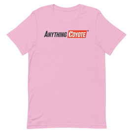 Anything Coyote - T-Shirt - Anything Coyote T-Shirt - Anything Coyote