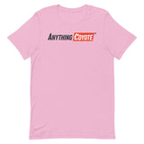 Anything Coyote T-Shirt