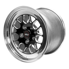 Weld - Wheels - Forged - Weld S77 15x10 / 5x4.5 BP / 7.5in. BS Black Wheel (Medium Pad) - Non-Beadlock - Anything Coyote