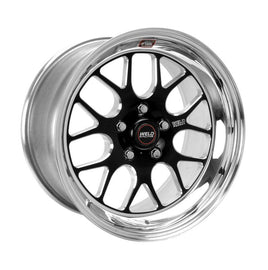 Weld - Wheels - Forged - Weld S77 17x10 / 5x4.5 BP / 7.9in. BS Black Wheel (Low Pad) - Non-Beadlock - Anything Coyote