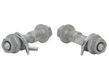 Load image into Gallery viewer, Whiteline - Camber Kits - Whiteline 01-05 Honda Civic / 02-06 Acura RSX Type S / 12+ Subaru BRZ Front Camber Adj Bolt Kit-16m - Anything Coyote